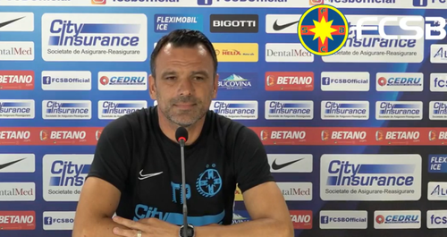 Toni Petrea are două victorii din tot atâtea meciuri pe banca lui FCSB, inclusiv un trofeu (Cupa României)