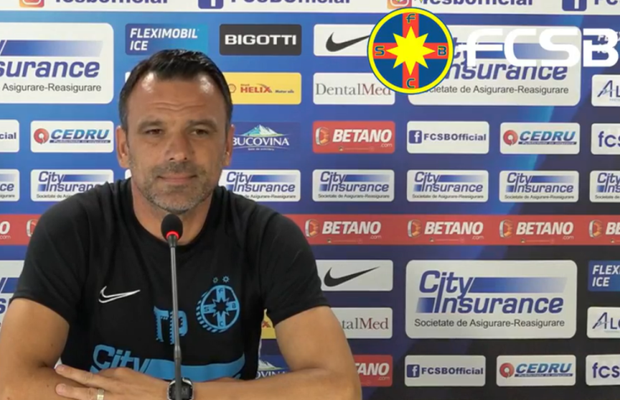 VIDEO FCSB, întăriri din play-out » Toni Petrea, planuri pentru sezonul următor: „Ne-am gândit deja la transferuri”
