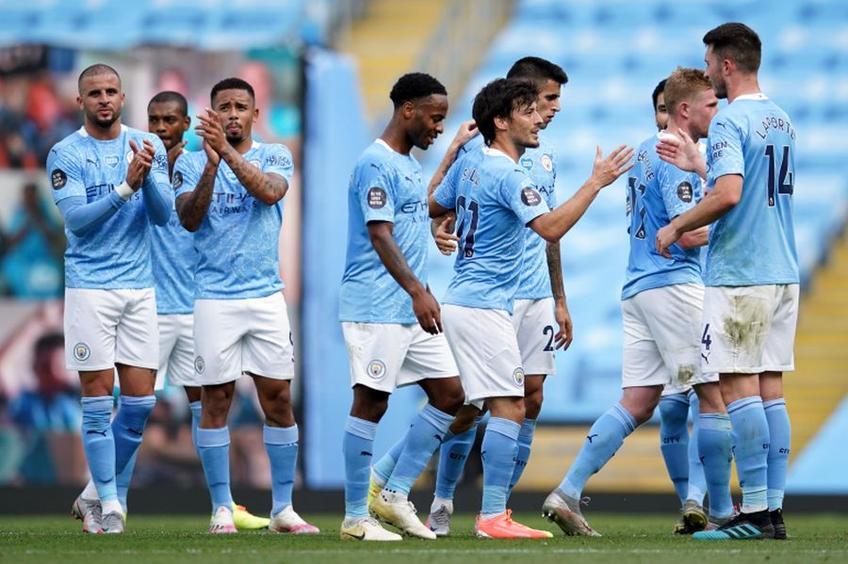 Manchester City a rezolvat al doilea transfer pentru sezonul viitor // foto: Guliver/gettyimages