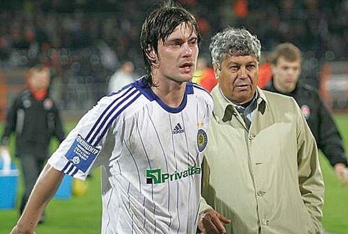 Atac vulgar al unei foste vedete de la Dinamo Kiev la adresa susținătorilor lui Lucescu: „V-am spus eu. 2020...”