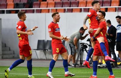 Adi Petre, final de drum la FCSB! Gigi Becali i-a anunțat plecarea: „Am dat 500.000, vreau atât!”