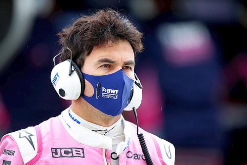Sergio Perez // FOTO: Guliver/GettyImages
