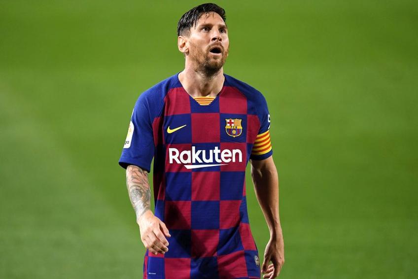 Lionel Messi este dorit de către Inter Milano // foto: Guliver/gettyimages
