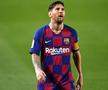 Lionel Messi este dorit de către Inter Milano // foto: Guliver/gettyimages
