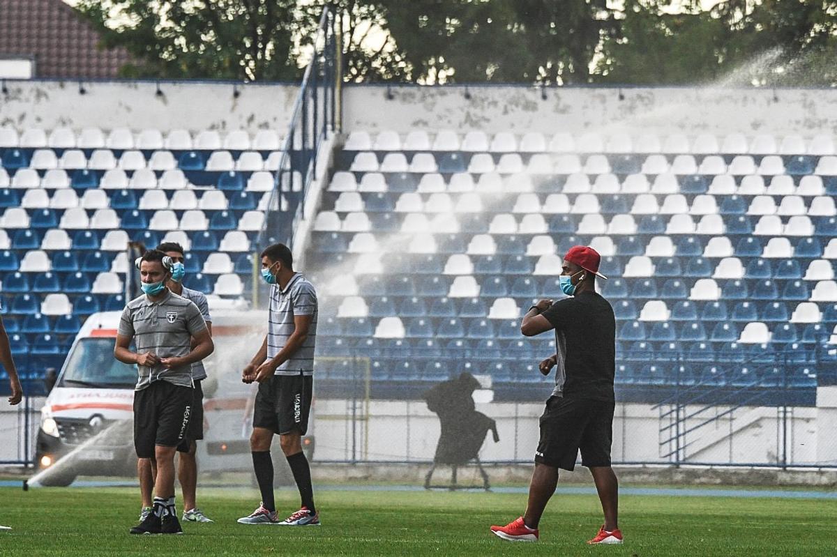 POLI IAȘI - FC VOLUNTARI 2-1 » Trei puncte cruciale pentru echipa lui Mircea Rednic! Cum arată clasamentul ACUM