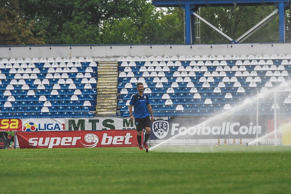 POLI IAȘI - FC VOLUNTARI 2-1 » Mihai Teja se revoltă după decizia LPF: „Cu ce suntem noi de vină pentru ce s-a întâmplat la Dinamo?”