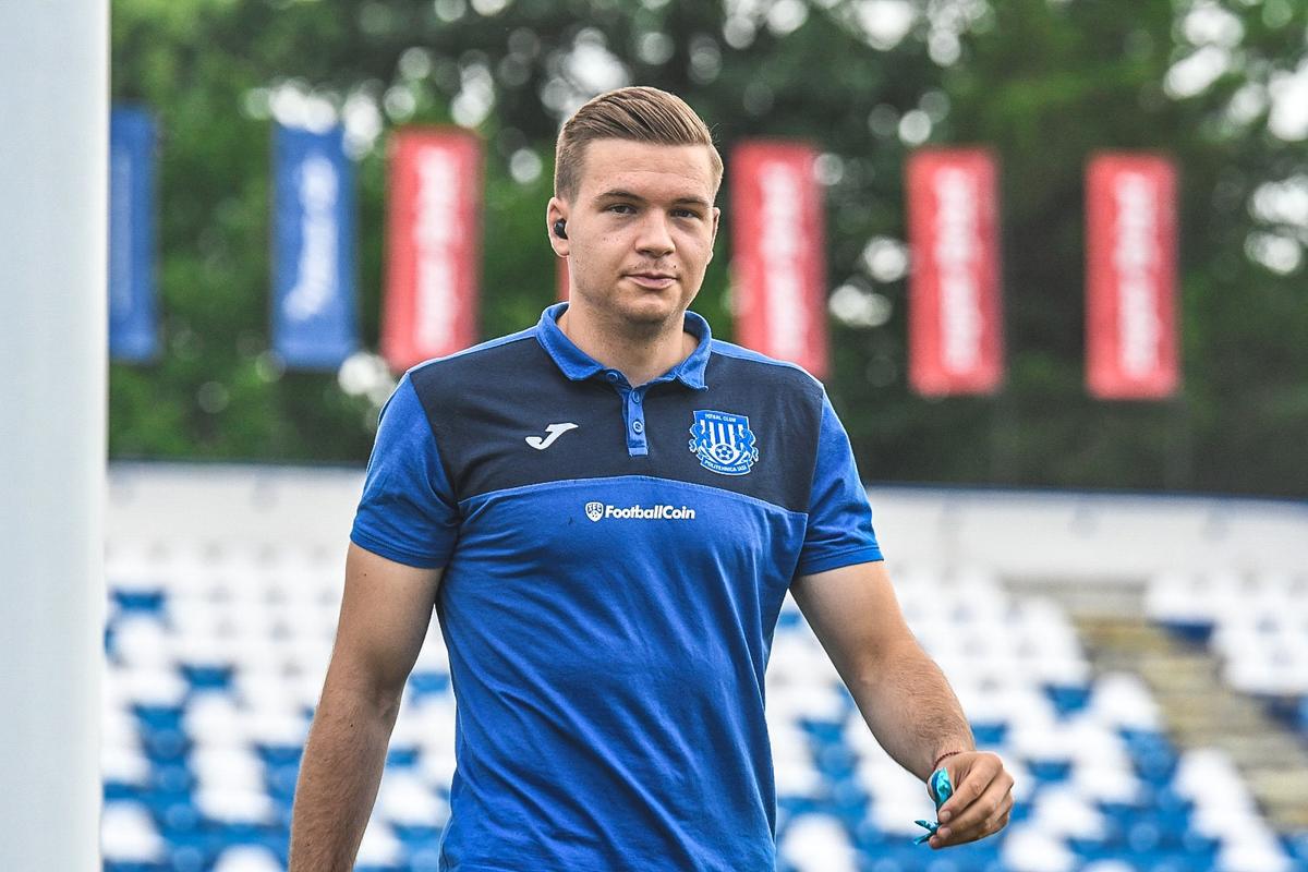 Poli Iași - FC Voluntari 30 iulie 2020