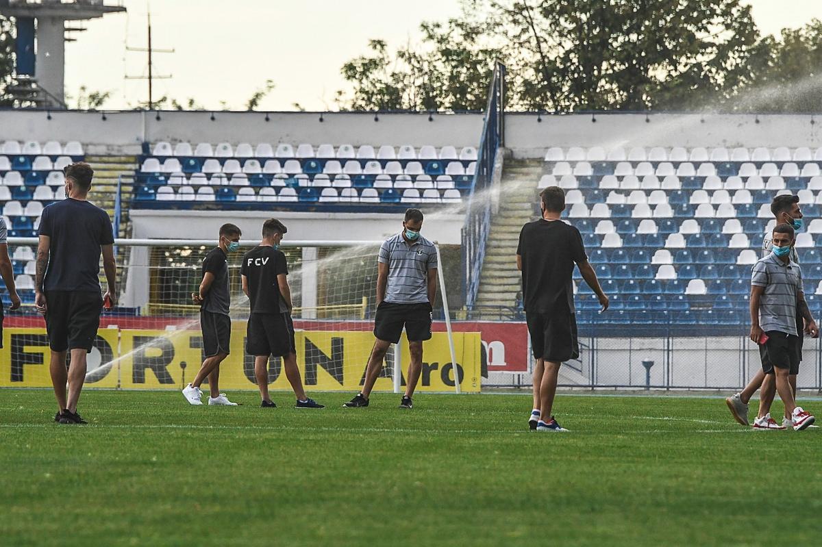 POLI IAȘI - FC VOLUNTARI 2-1 » Trei puncte cruciale pentru echipa lui Mircea Rednic! Cum arată clasamentul ACUM