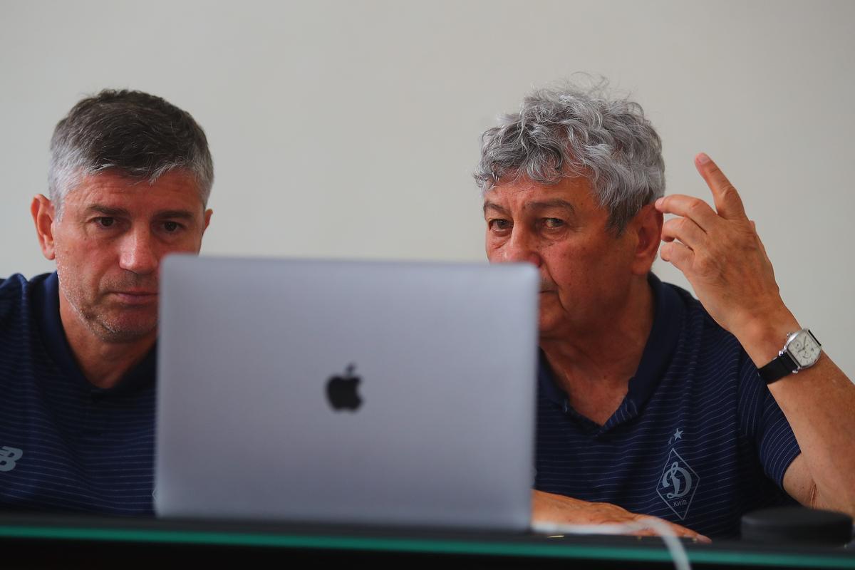 Patronul lui Dinamo Kiev, dialog încins cu fanii, după numirea lui Lucescu: „Băgați voi 30 de milioane și puneți ce antrenor vreți!”