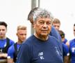 Mircea Lucescu, la primul antrenament ca antrenor al lui Dinamo Kiev // foto: Facebook @ FC Dynamo Kyiv