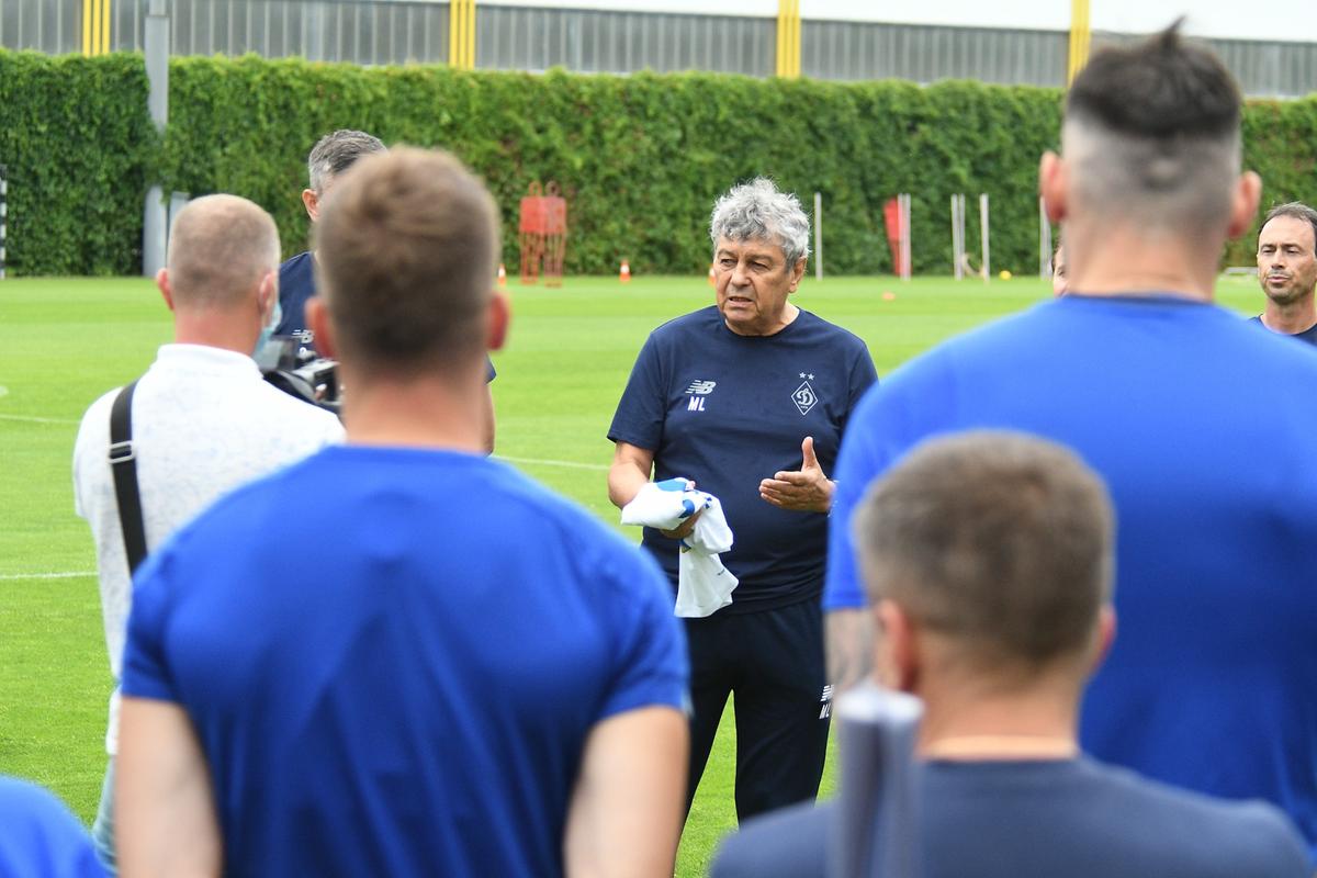 Mircea Lucescu, susținut de fata legendarului Lobanovski: „Dintr-o dată, Șahtior nu se mai simte confortabil”