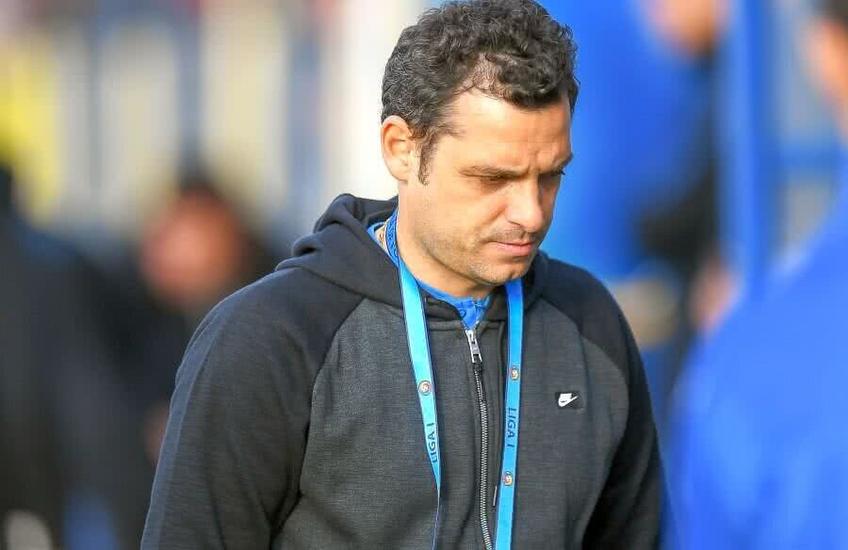 Mihai Teja, antrenor Voluntari