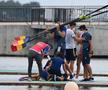 Canotaj 8+1 - Finala // FOTO: Raed Krishan