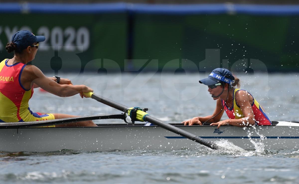 Canotaj 8+1 - Finala // FOTO: Raed Krishan
