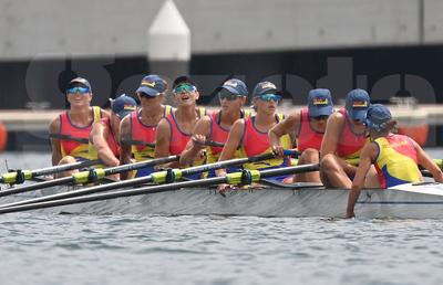 Elisabeta Lipă, reacție pentru Gazetă imediat după finala olimpică pierdută la canotaj: „Îți spun eu care a fost diferența”