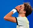 Novak Djokovic - Alexander Zverev // FOTO: Imago