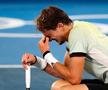 Novak Djokovic - Alexander Zverev // FOTO: Imago
