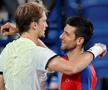 Novak Djokovic - Alexander Zverev // FOTO: Imago
