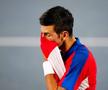 Novak Djokovic - Alexander Zverev // FOTO: Imago