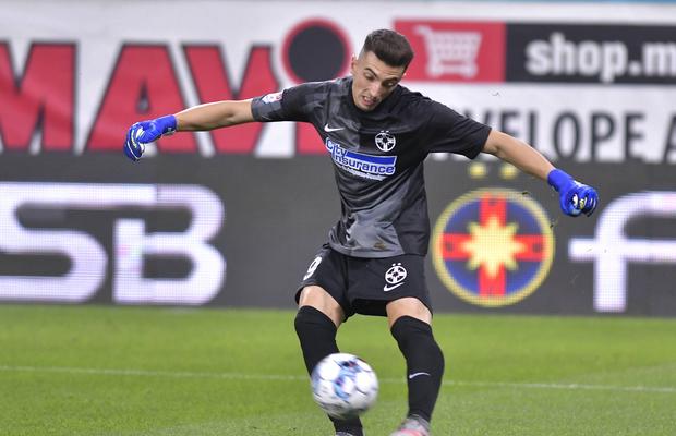 Andrei Vlad, făcut praf în direct: „Gigi, ți-a luat 3 ani să-ți dai seama că nu e portar de FCSB? Eu am văzut din prima zi!”