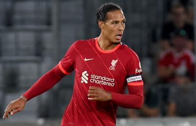 Întors după 9 luni! Ce a postat Virgil van Dijk pe rețelele de socializare după ce a îmbrăcat din nou tricoul lui Liverpool