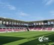 Imagini stadion Rapid - 30 iulie 2021 / FOTO: Facebook @companianationaladeinvestitiisa