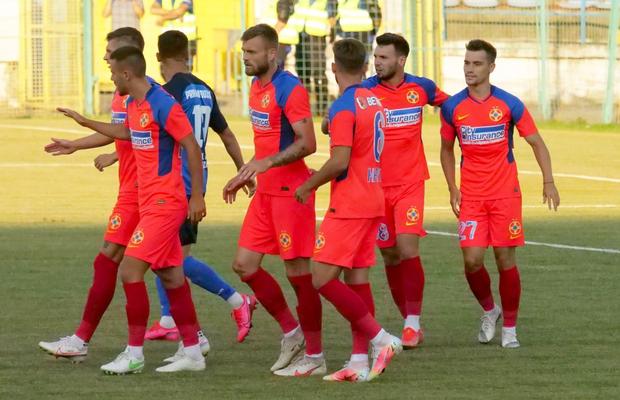 Nici Ondrasek, nici Vucur! Cine e primul fotbalist care pleacă de la FCSB după eliminarea din Conference League