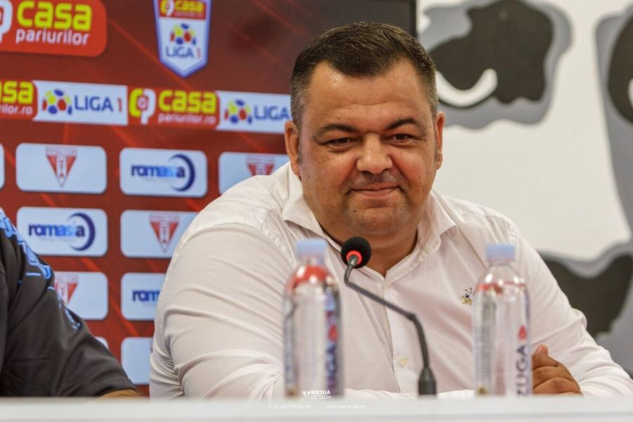 UTA prelungeste parteneriatul cu compania de trading ROMASIA