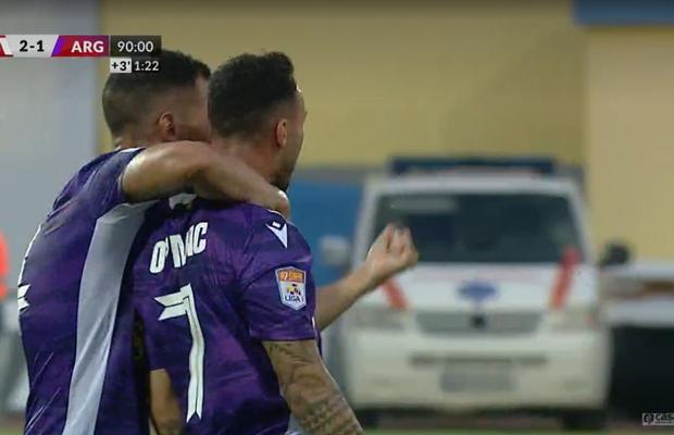 Gaz Metan Mediaș - FC Argeș 2-2 » Piteștenii obțin primul punct al sezonului după un gol la ultima fază
