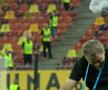 Gica Hagi (55 de ani) a avut parte de o surpriză plăcută pe Arena Națională, înaintea meciului Rapid - Farul, din etapa cu numărul 3 a Ligii 1.