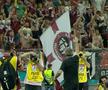 Gica Hagi (55 de ani) a avut parte de o surpriză plăcută pe Arena Națională, înaintea meciului Rapid - Farul, din etapa cu numărul 3 a Ligii 1.