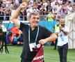 Gica Hagi (55 de ani) a avut parte de o surpriză plăcută pe Arena Națională, înaintea meciului Rapid - Farul, din etapa cu numărul 3 a Ligii 1.