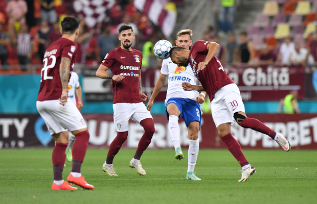 Rapid - Gaz Metan Mediaș: Giuleștenii vor să reia seria victoriilor! Trei PONTURI pentru meciul zilei în Liga 1