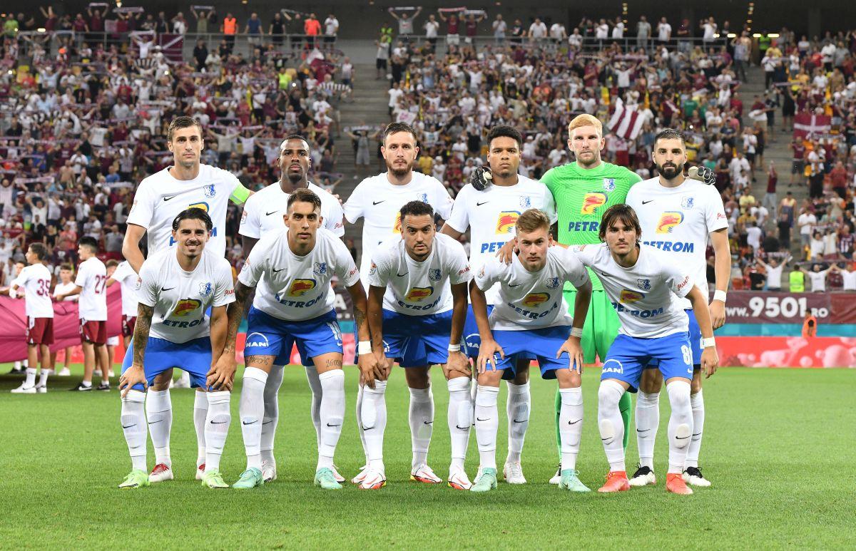 Rapid - Farul: sezon regulat 21/22