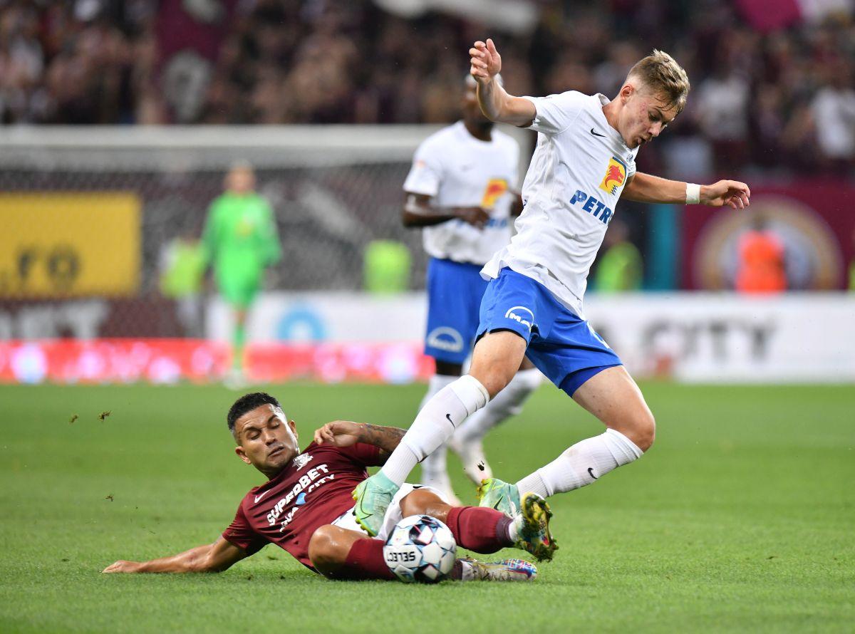 Rapid - Farul Constanța 0-0 » Mihai Iosif și Gică Hagi rămân neînvinși în noul sezon! Clasamentul ACUM
