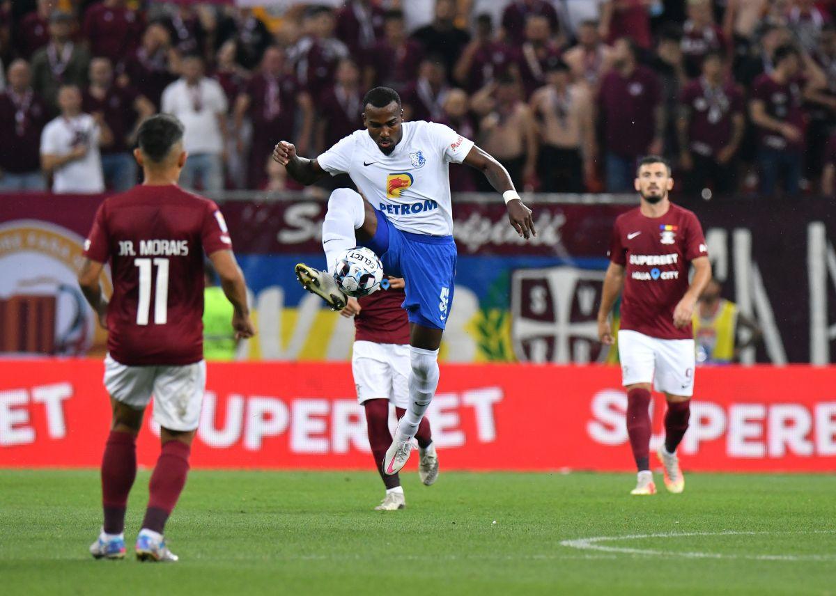 Rapid - Farul Constanța 0-0 » Mihai Iosif și Gică Hagi rămân neînvinși în noul sezon! Clasamentul ACUM