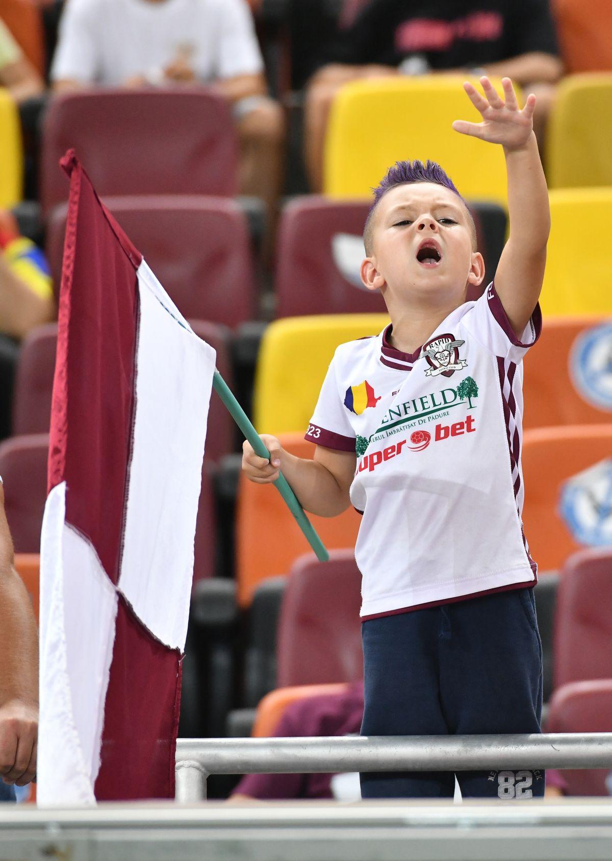 Rapid - Farul: sezon regulat 21/22