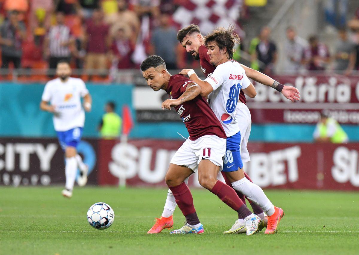 Rapid - Farul: sezon regulat 21/22