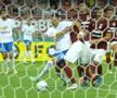 Hațegan n-a revenit din vacanță » Nu a văzut un penalty cât casa în Rapid - Farul