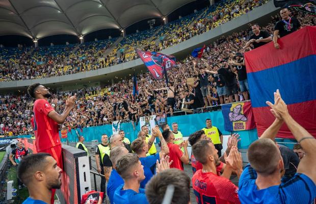 Mihai Stoica, uimit de câte bilete au fost vândute la FCSB - FCU Craiova, meciul programat la 22:30: „Mă așteptam la 3.000”
