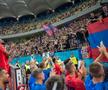 Fanii celor de la FCSB vor veni în număr mare și la meciul cu FCU Craiova / FOTO: Raed Krishan (GSP.ro)