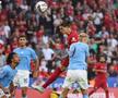 Liverpool a învins-o pe Manchester City în Community Shield » Darwin Nunez l-a eclipsat pe Haaland!