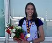Voleibalista din România care trăiește visul american » Francesca a plecat în Los Angeles pentru a studia psihologia