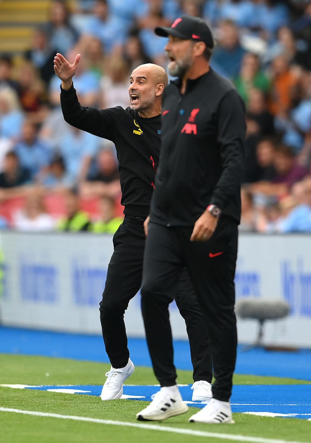 Liverpool a învins-o pe Manchester City în Community Shield » Darwin Nunez l-a eclipsat pe Haaland!