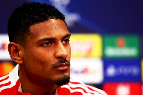 Sebastien Haller // foto: Guliver/gettyimages