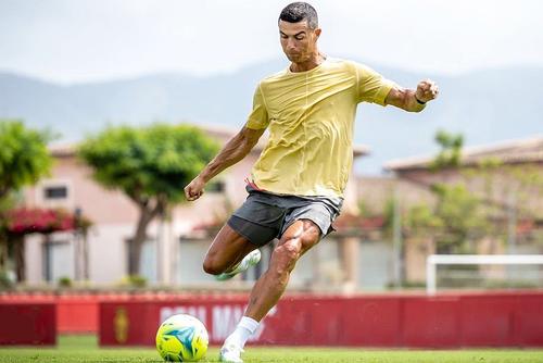 Cristiano Ronaldo, Foto: Instagram
