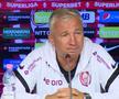 Dan Petrescu, contrariat de 2 fotbaliști ai campioanei CFR: „Ei niciodată nu sunt bine. Nu știu ce se întâmplă”