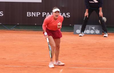 Ana Bogdan s-a calificat în finala turneului de la Varșovia » Luptă în premieră pentru un trofeu WTA!