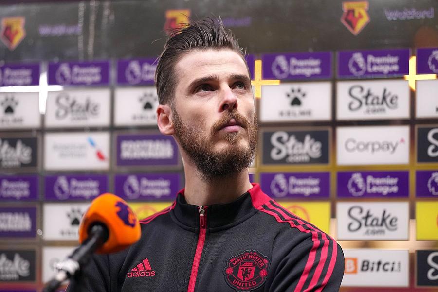 David de Gea, Foto: Imago Images Unul dintre liderii lui Manchester United, despre „rușinea” sezonului trecut: „A fost jenant. Un dezastru. Dureros, inacceptabil”