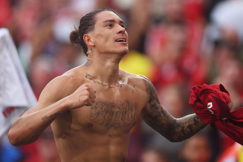 Liverpool a învins-o pe Manchester City în Community Shield, scor 3-1. Darwin Nunez a câștigat și el „duelul transferurilor” în fața lui Erling Haaland.